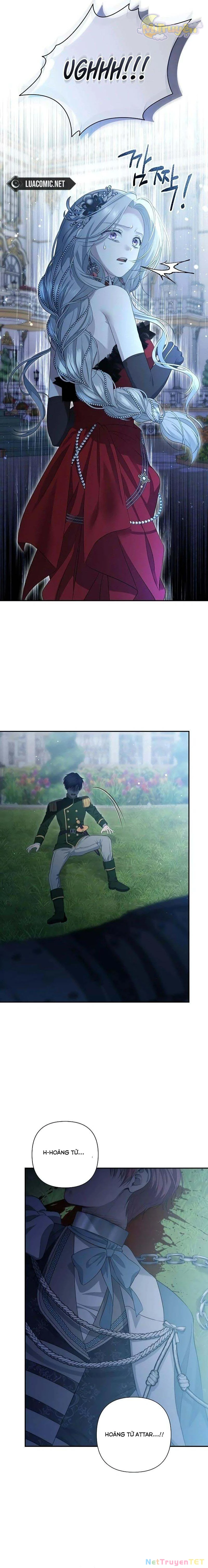 Presepe Bên Ngoài Chiếc Lồng Chapter 6 - Next Chapter 7