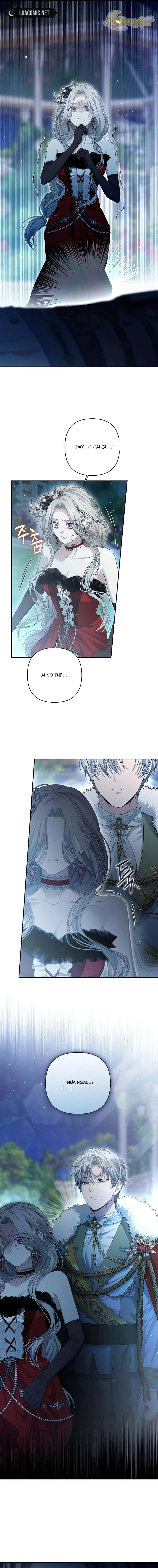 Presepe Bên Ngoài Chiếc Lồng Chapter 6 - Next Chapter 7