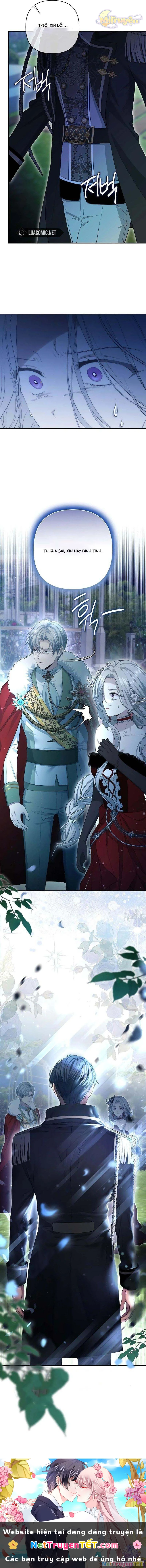 Presepe Bên Ngoài Chiếc Lồng Chapter 6 - Next Chapter 7