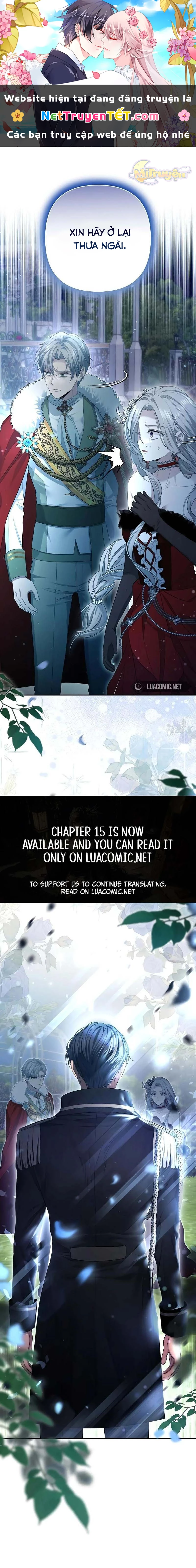 Presepe Bên Ngoài Chiếc Lồng Chapter 7 - Next Chapter 8