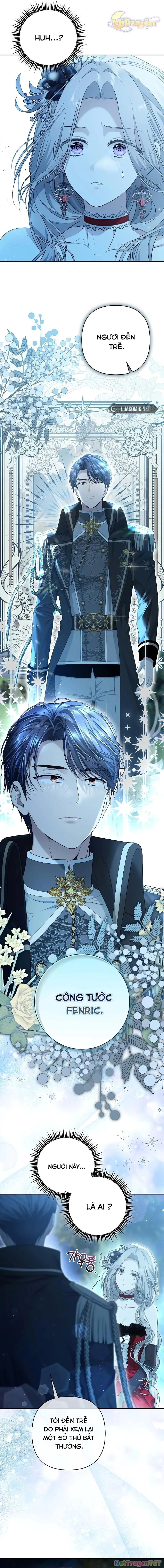 Presepe Bên Ngoài Chiếc Lồng Chapter 7 - Next Chapter 8