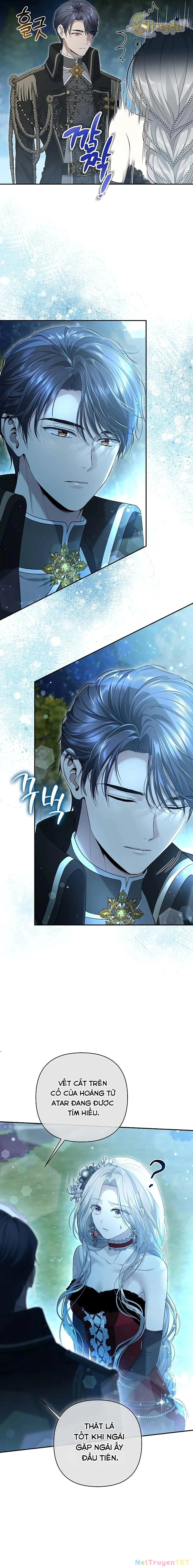 Presepe Bên Ngoài Chiếc Lồng Chapter 7 - Next Chapter 8