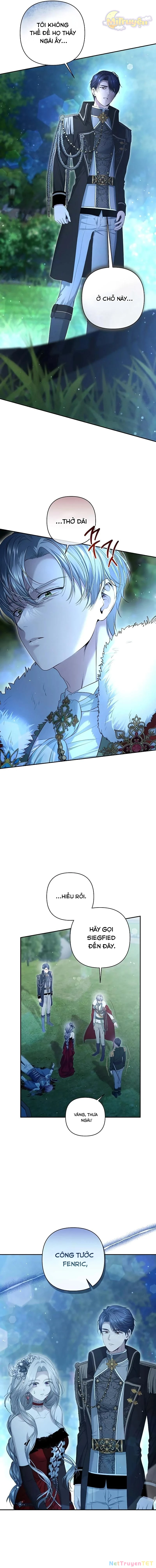 Presepe Bên Ngoài Chiếc Lồng Chapter 7 - Next Chapter 8