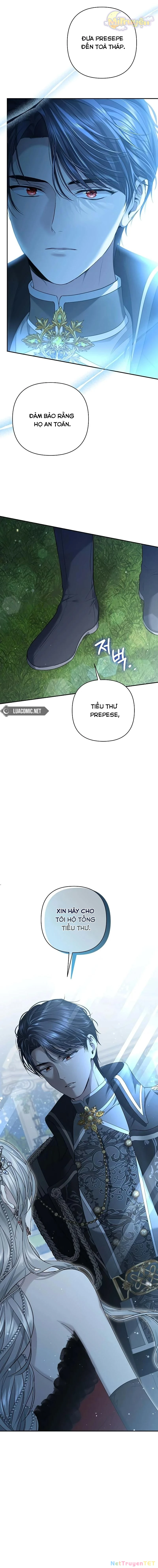 Presepe Bên Ngoài Chiếc Lồng Chapter 7 - Next Chapter 8
