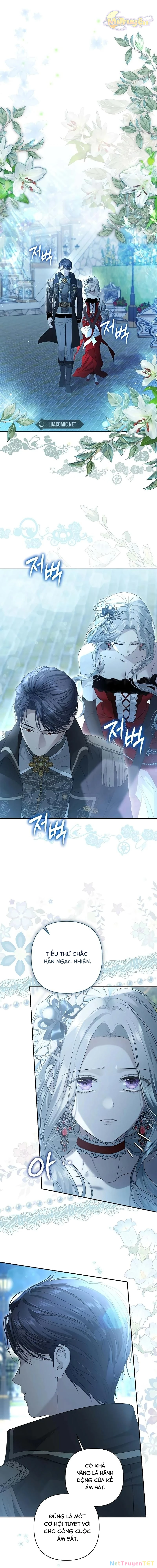 Presepe Bên Ngoài Chiếc Lồng Chapter 7 - Next Chapter 8