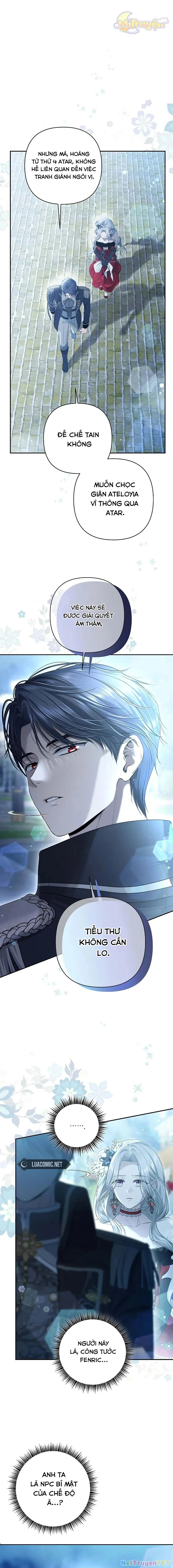 Presepe Bên Ngoài Chiếc Lồng Chapter 7 - Next Chapter 8