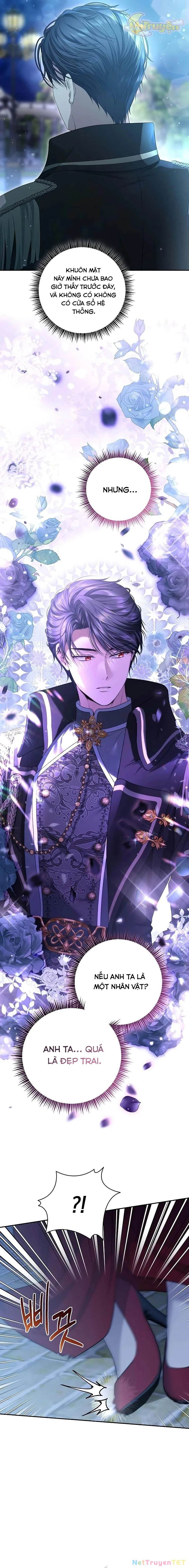 Presepe Bên Ngoài Chiếc Lồng Chapter 7 - Next Chapter 8