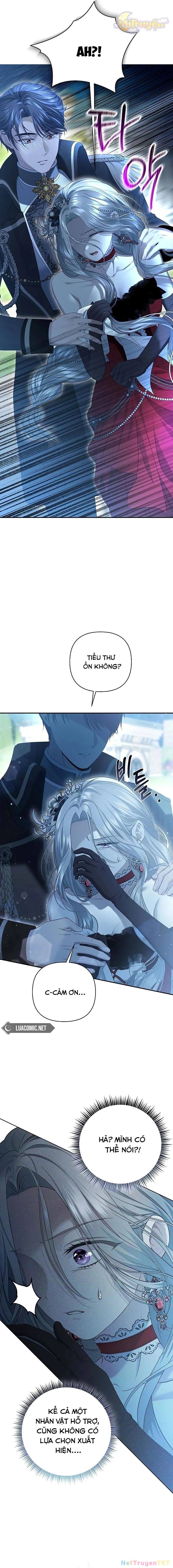 Presepe Bên Ngoài Chiếc Lồng Chapter 7 - Next Chapter 8