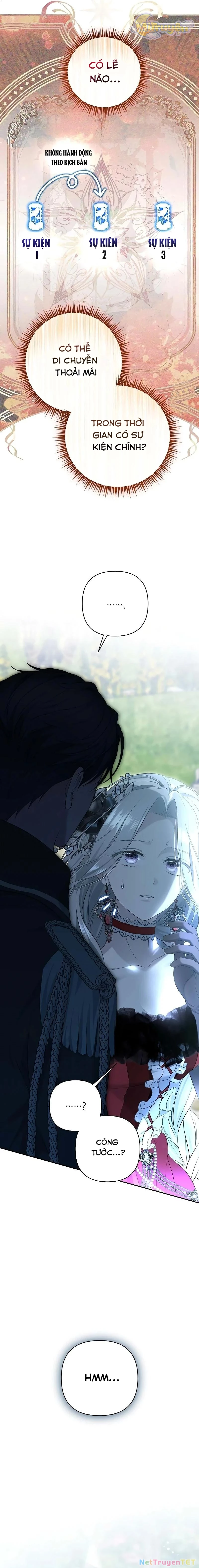 Presepe Bên Ngoài Chiếc Lồng Chapter 7 - Next Chapter 8