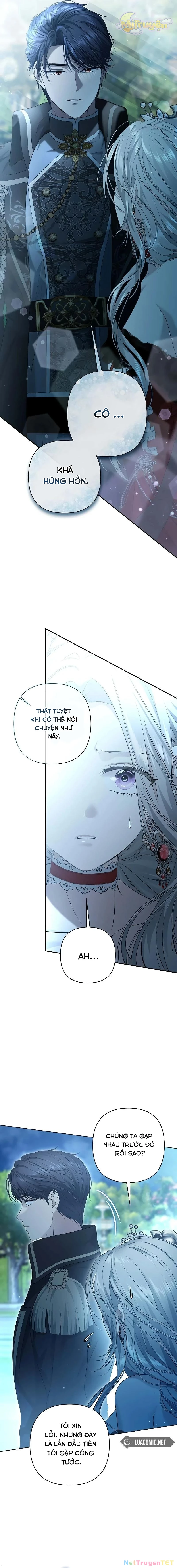 Presepe Bên Ngoài Chiếc Lồng Chapter 7 - Next Chapter 8