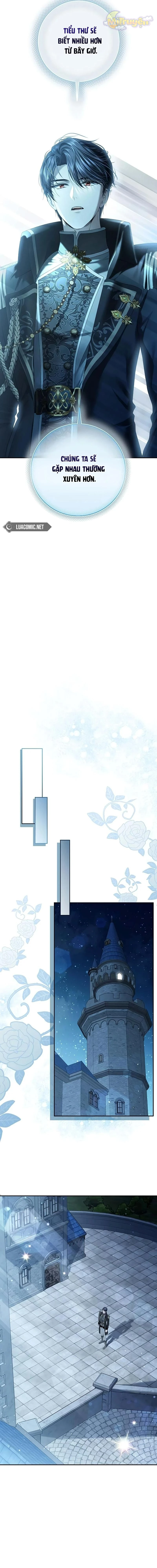 Presepe Bên Ngoài Chiếc Lồng Chapter 7 - Next Chapter 8