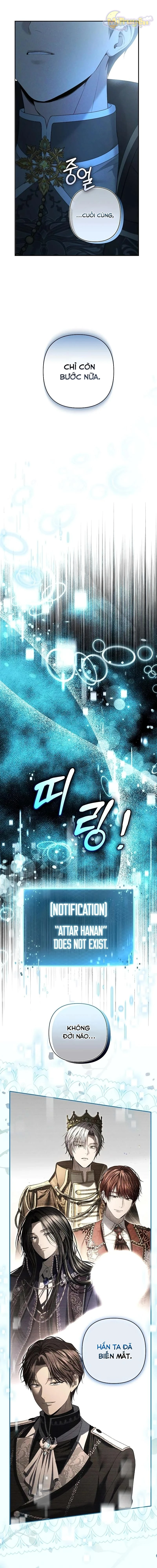 Presepe Bên Ngoài Chiếc Lồng Chapter 7 - Next Chapter 8