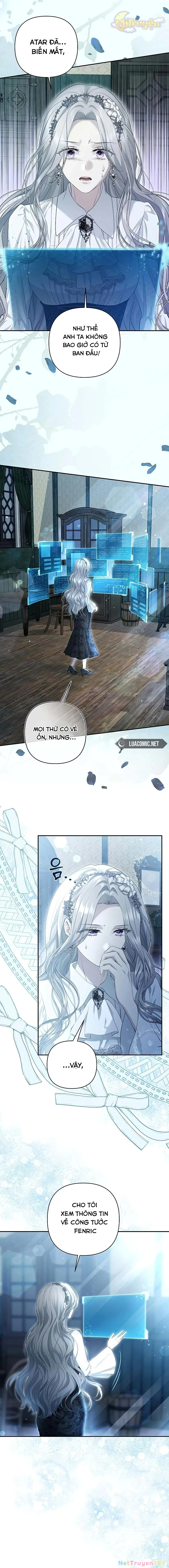 Presepe Bên Ngoài Chiếc Lồng Chapter 7 - Next Chapter 8