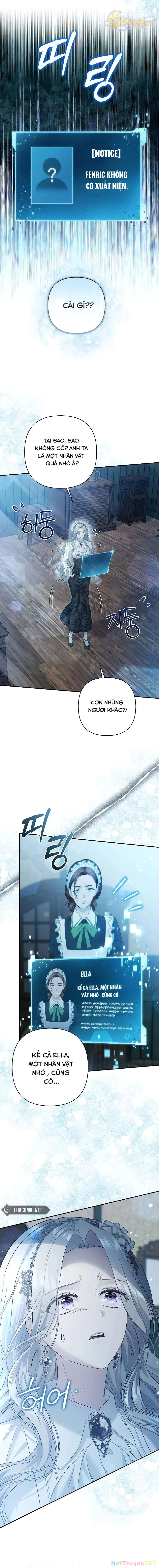 Presepe Bên Ngoài Chiếc Lồng Chapter 7 - Next Chapter 8