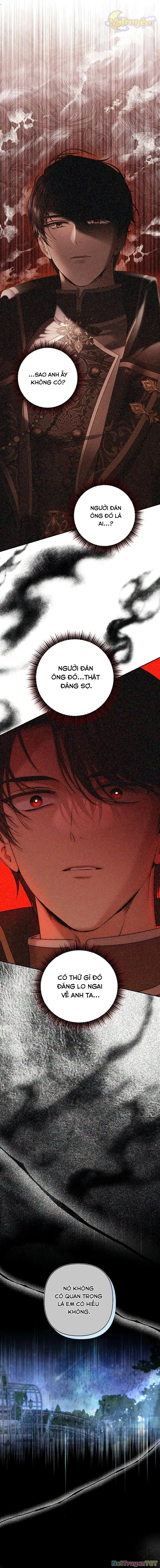 Presepe Bên Ngoài Chiếc Lồng Chapter 7 - Next Chapter 8