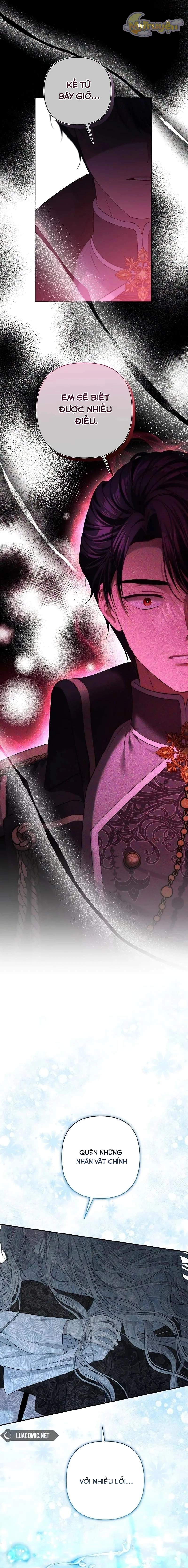 Presepe Bên Ngoài Chiếc Lồng Chapter 7 - Next Chapter 8