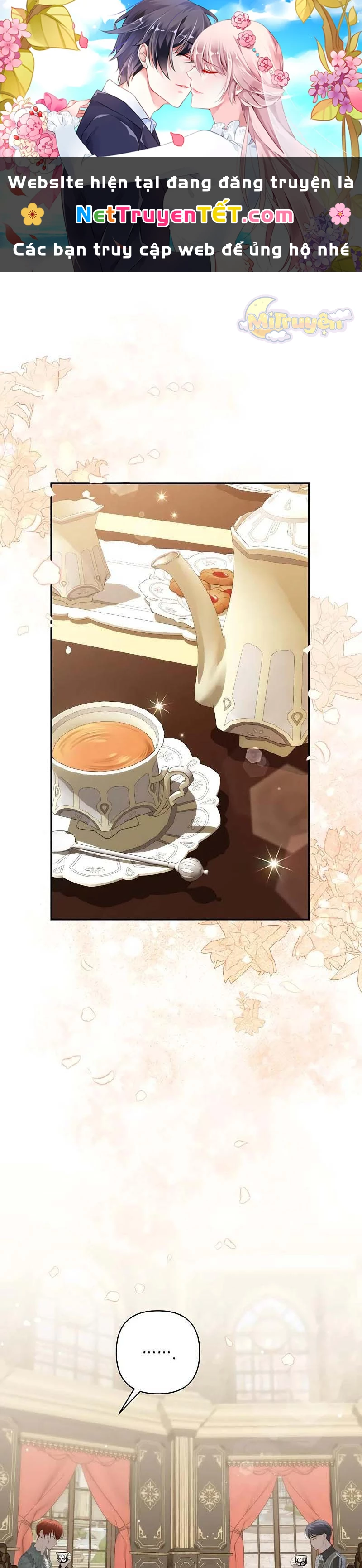 Presepe Bên Ngoài Chiếc Lồng Chapter 9 - Next Chapter 10