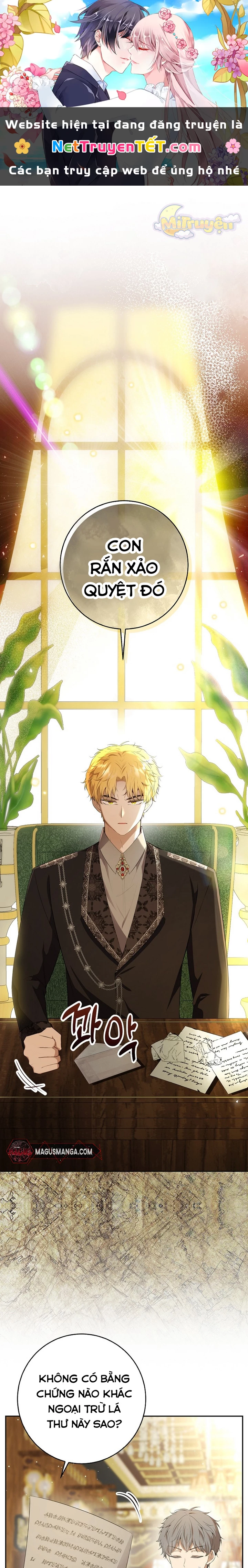 Sóc Nhỏ Tài Năng Chapter 69 - Trang 4