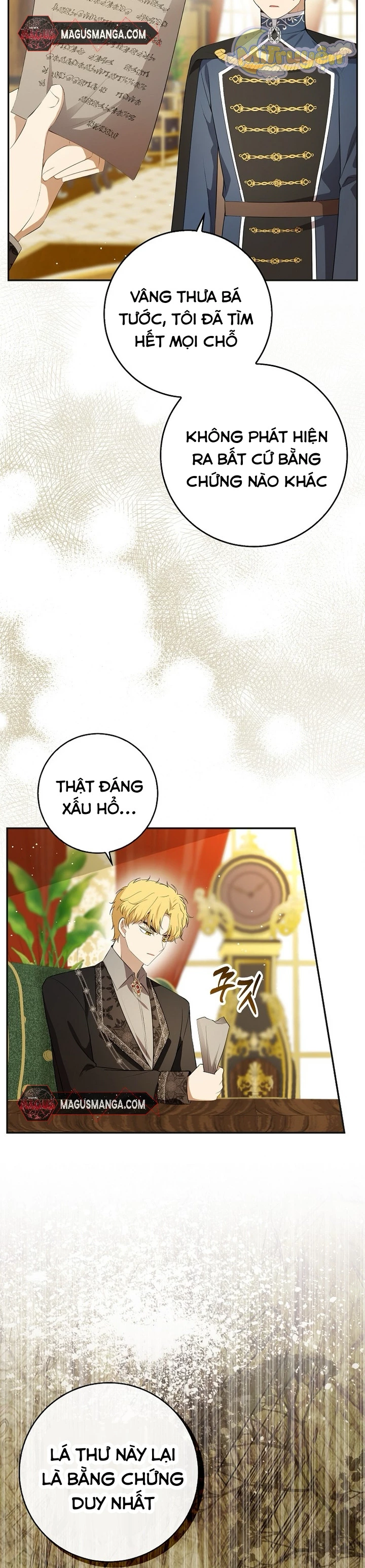 Sóc Nhỏ Tài Năng Chapter 69 - Trang 4