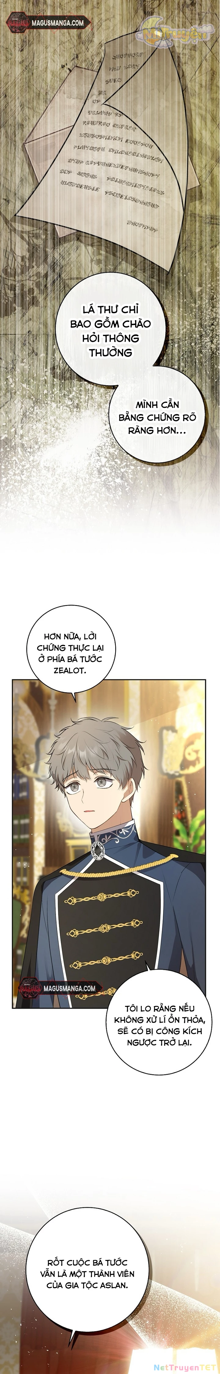 Sóc Nhỏ Tài Năng Chapter 69 - Trang 4