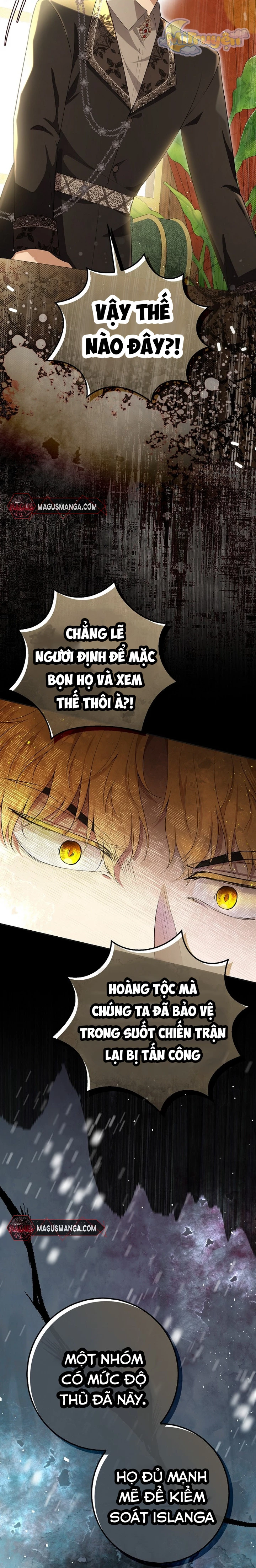 Sóc Nhỏ Tài Năng Chapter 69 - Trang 4