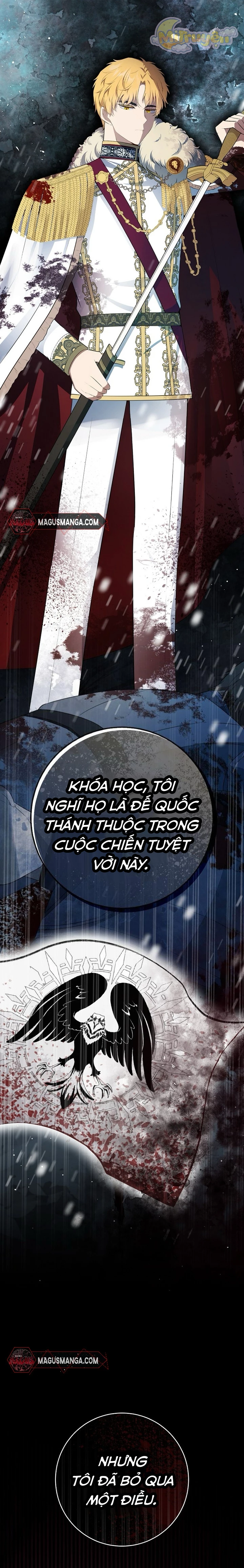 Sóc Nhỏ Tài Năng Chapter 69 - Trang 4