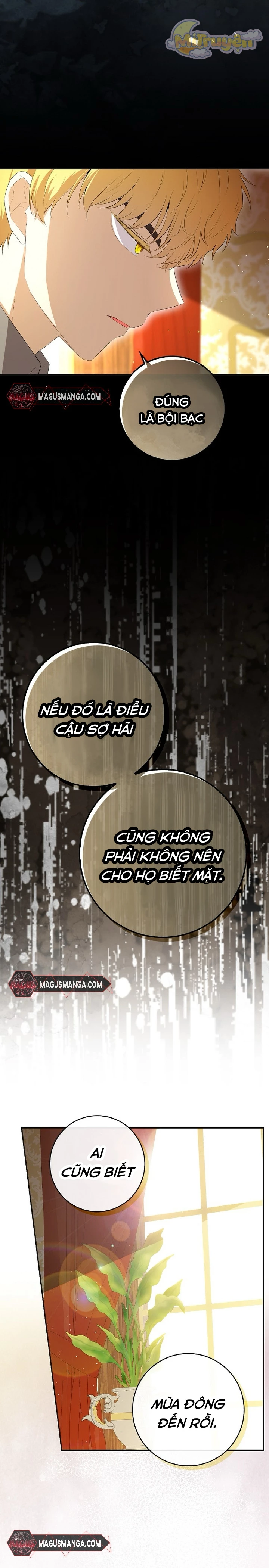 Sóc Nhỏ Tài Năng Chapter 69 - Trang 4