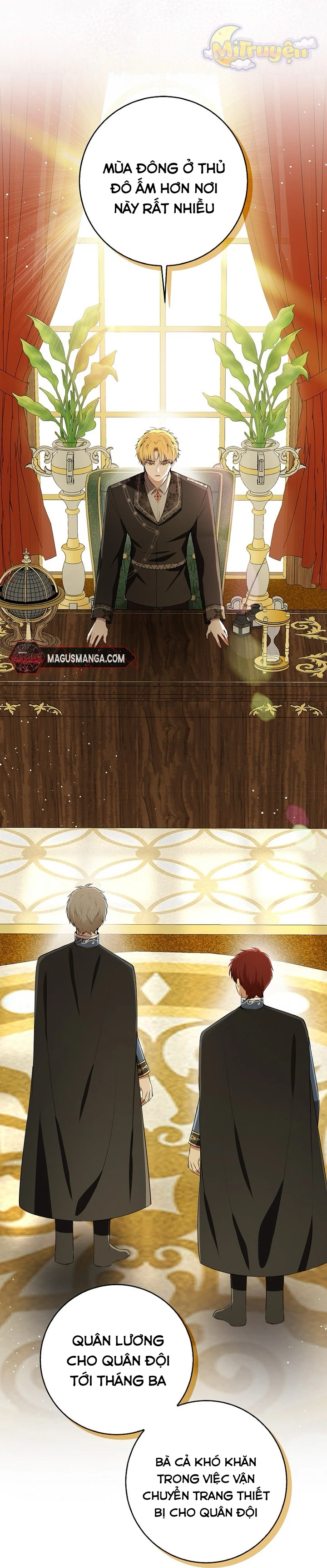 Sóc Nhỏ Tài Năng Chapter 69 - Trang 4