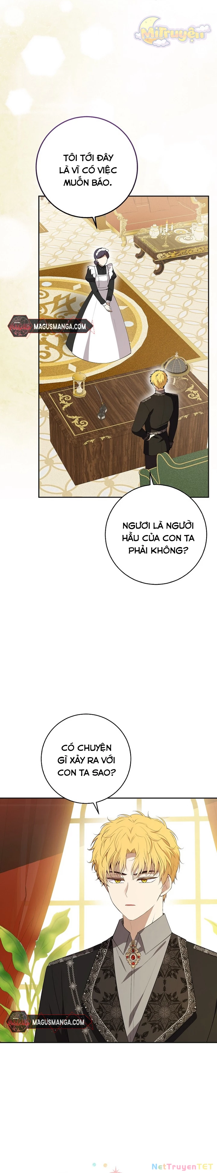 Sóc Nhỏ Tài Năng Chapter 69 - Trang 4