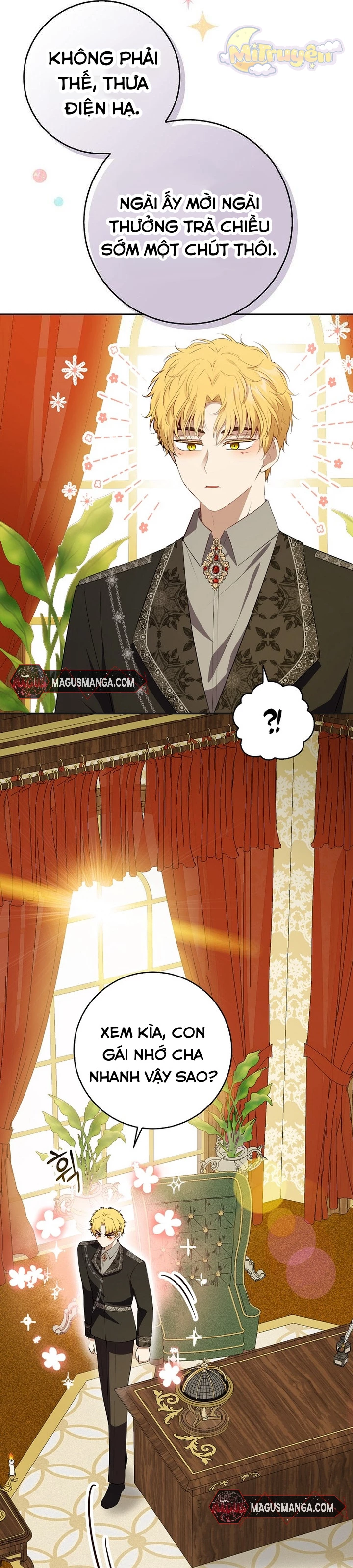 Sóc Nhỏ Tài Năng Chapter 69 - Trang 4