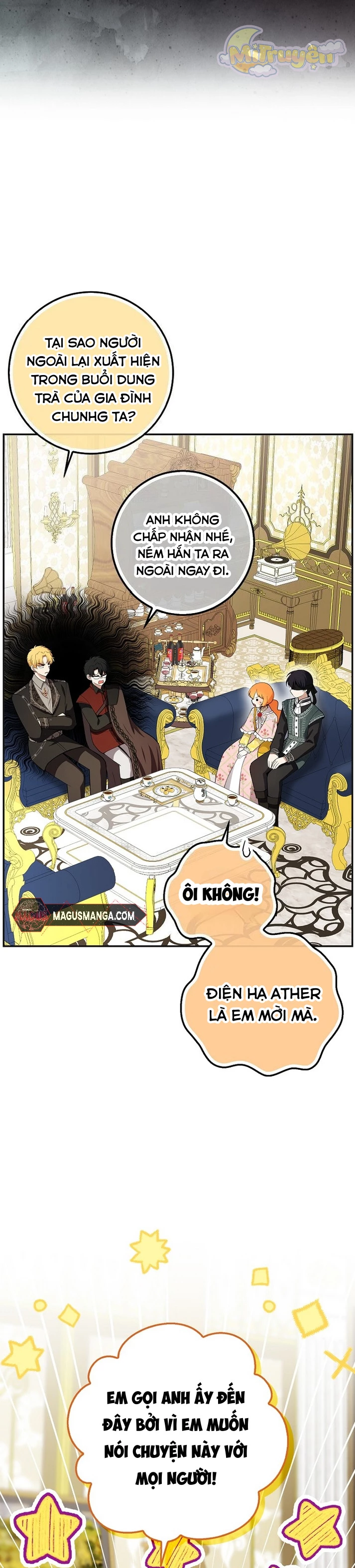 Sóc Nhỏ Tài Năng Chapter 69 - Trang 4