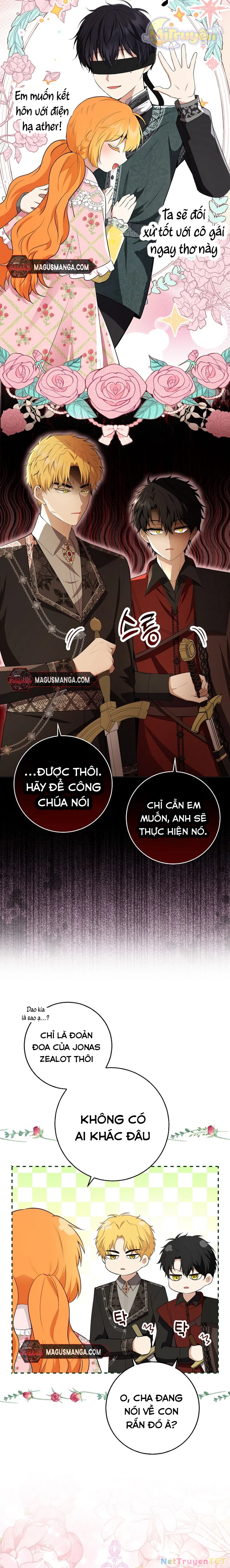 Sóc Nhỏ Tài Năng Chapter 69 - Trang 4