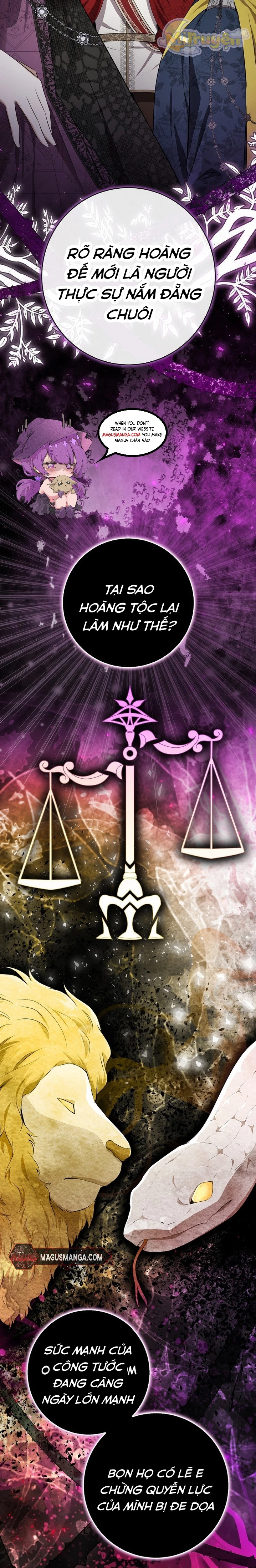 Sóc Nhỏ Tài Năng Chapter 69 - Trang 4