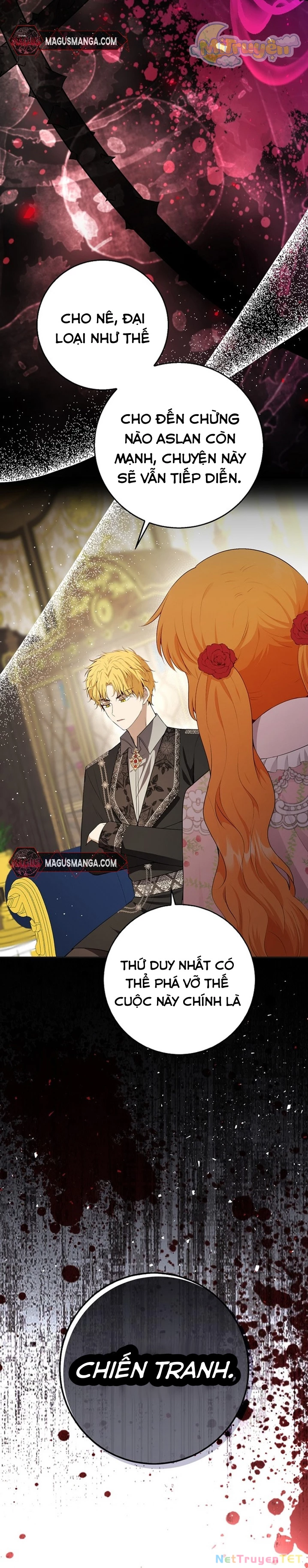 Sóc Nhỏ Tài Năng Chapter 69 - Trang 4