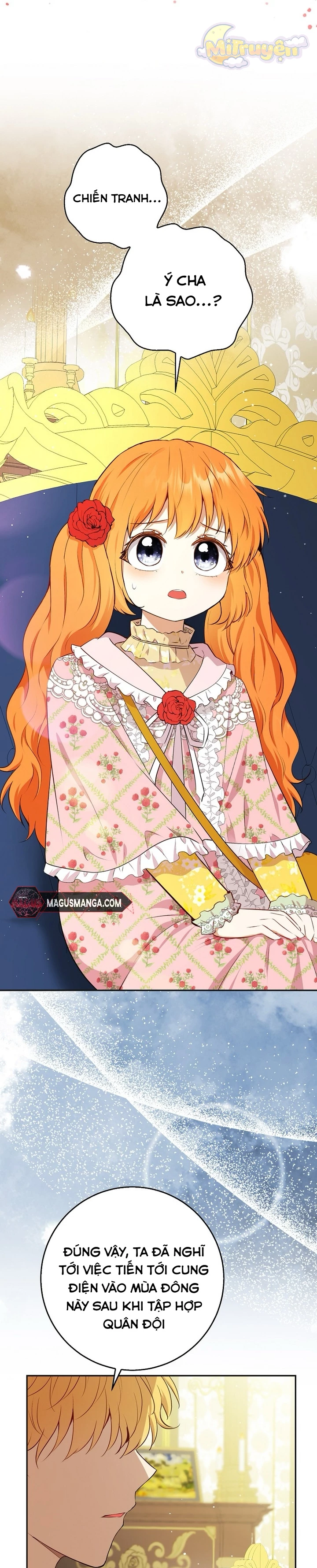 Sóc Nhỏ Tài Năng Chapter 69 - Trang 4