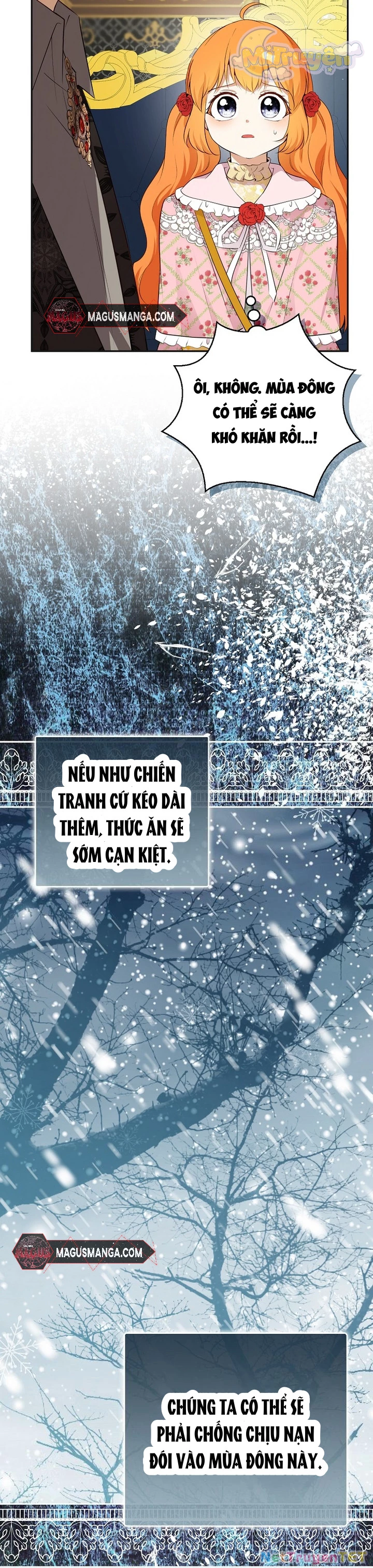 Sóc Nhỏ Tài Năng Chapter 69 - Trang 4