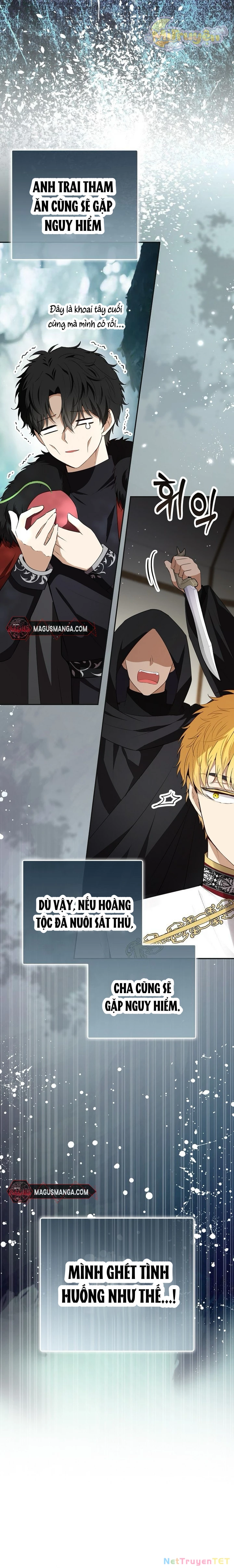 Sóc Nhỏ Tài Năng Chapter 69 - Trang 4