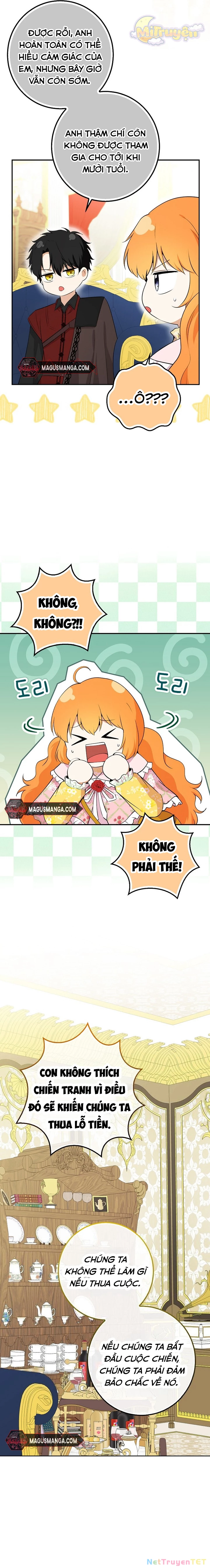 Sóc Nhỏ Tài Năng Chapter 69 - Trang 4