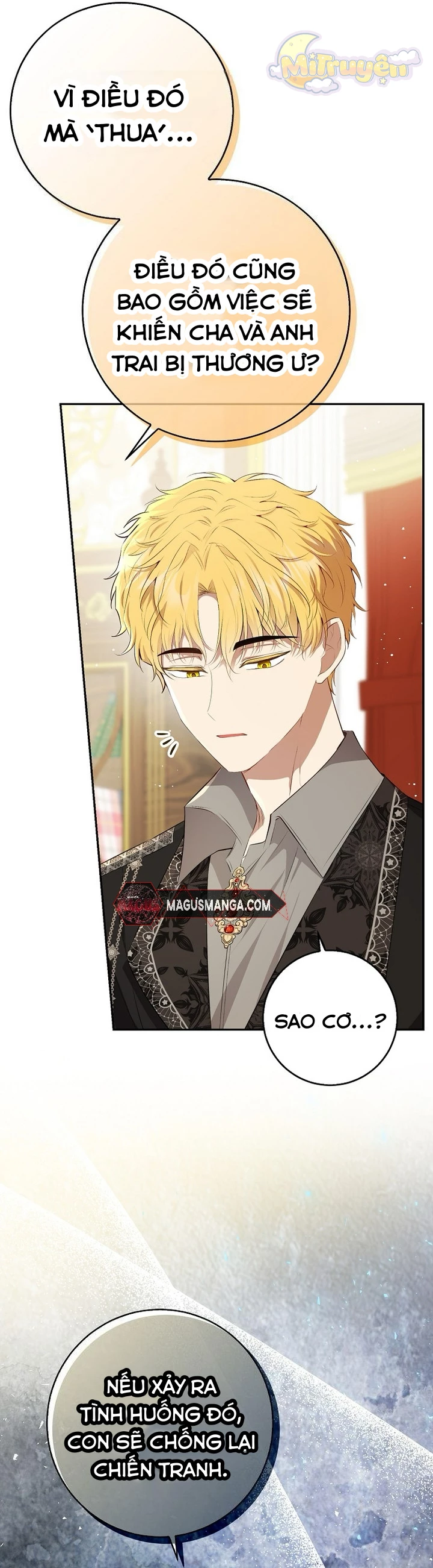 Sóc Nhỏ Tài Năng Chapter 69 - Trang 4