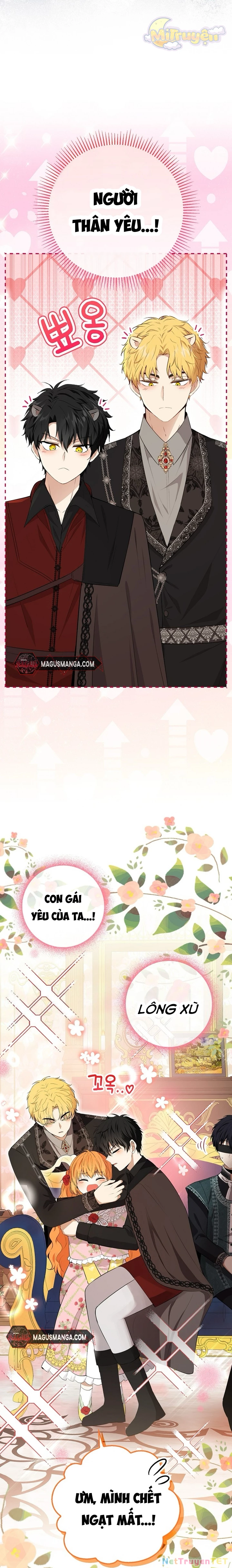 Sóc Nhỏ Tài Năng Chapter 69 - Trang 4