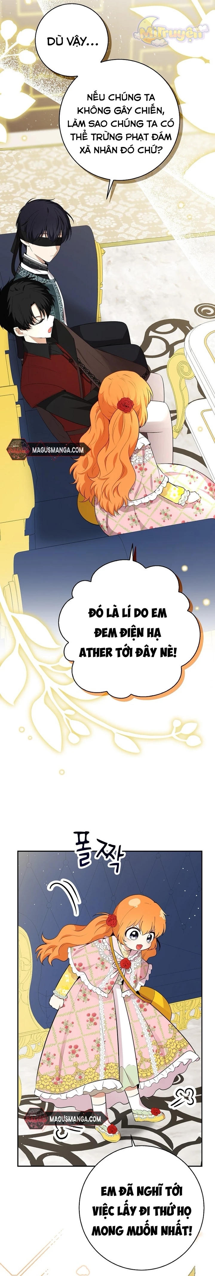 Sóc Nhỏ Tài Năng Chapter 69 - Trang 4