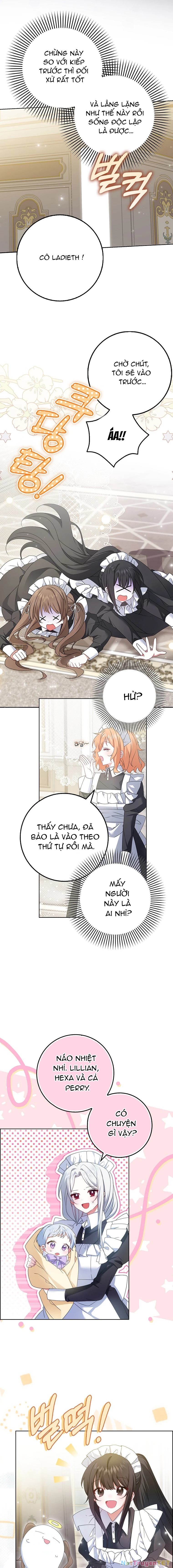 Tôi Sẽ Chiếm Lấy Ngư Trường Chapter 1 - Trang 2