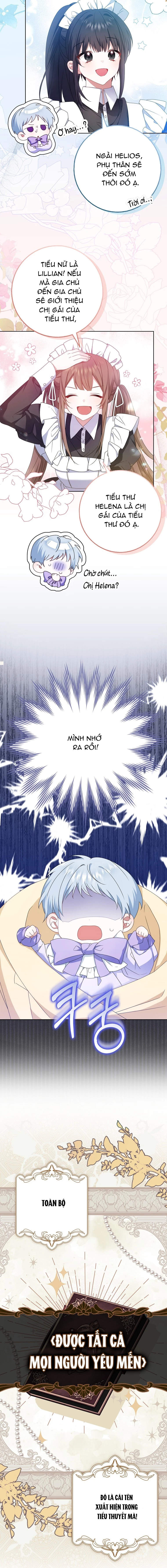 Tôi Sẽ Chiếm Lấy Ngư Trường Chapter 1 - Trang 2