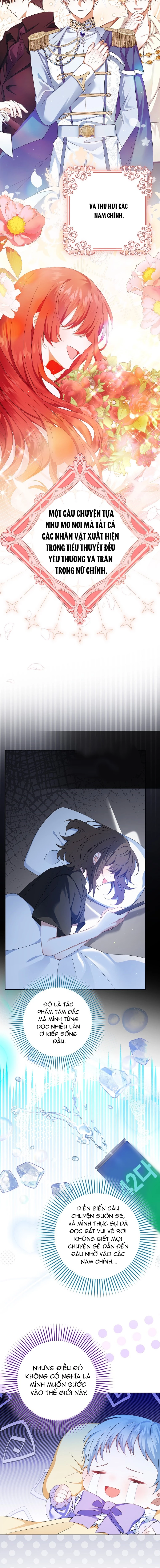 Tôi Sẽ Chiếm Lấy Ngư Trường Chapter 2 - Trang 2