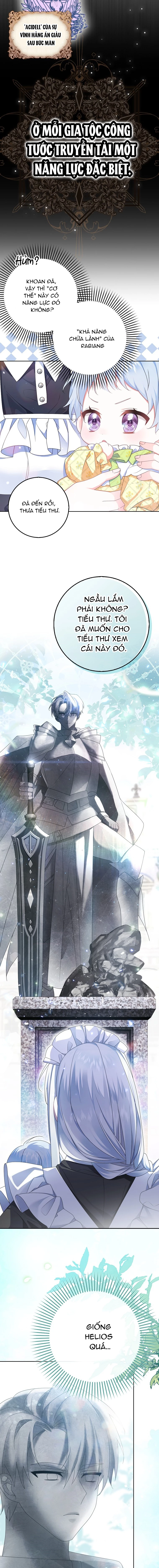 Tôi Sẽ Chiếm Lấy Ngư Trường Chapter 2 - Trang 2