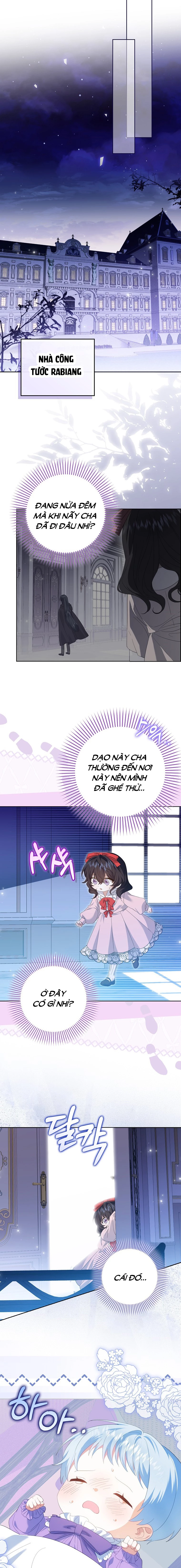 Tôi Sẽ Chiếm Lấy Ngư Trường Chapter 4 - Trang 2