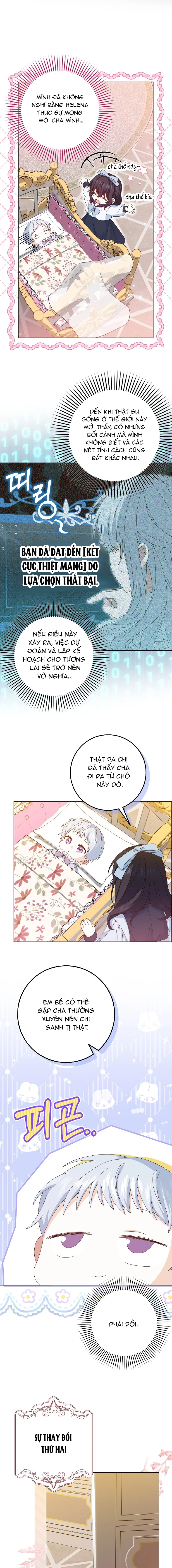 Tôi Sẽ Chiếm Lấy Ngư Trường Chapter 5 - Trang 2