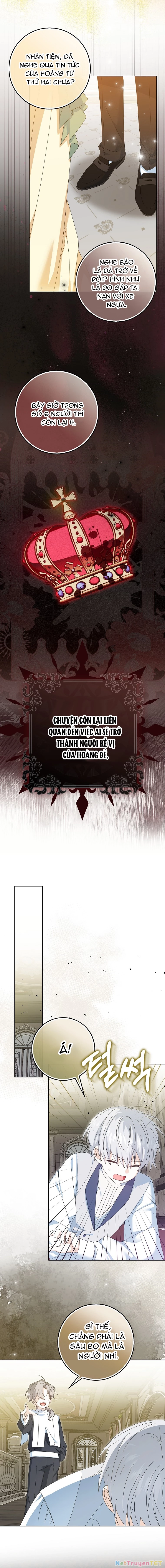 Tôi Sẽ Chiếm Lấy Ngư Trường Chapter 5 - Trang 2