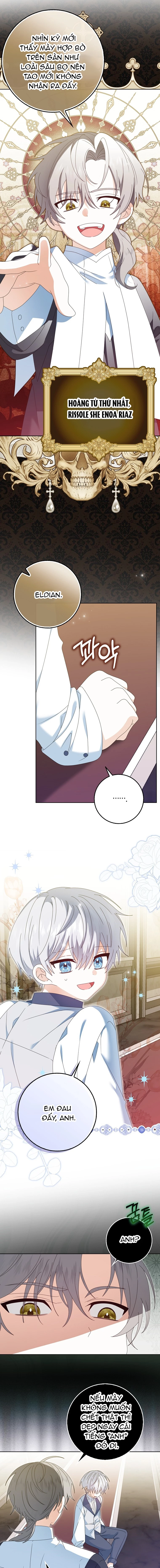 Tôi Sẽ Chiếm Lấy Ngư Trường Chapter 5 - Trang 2