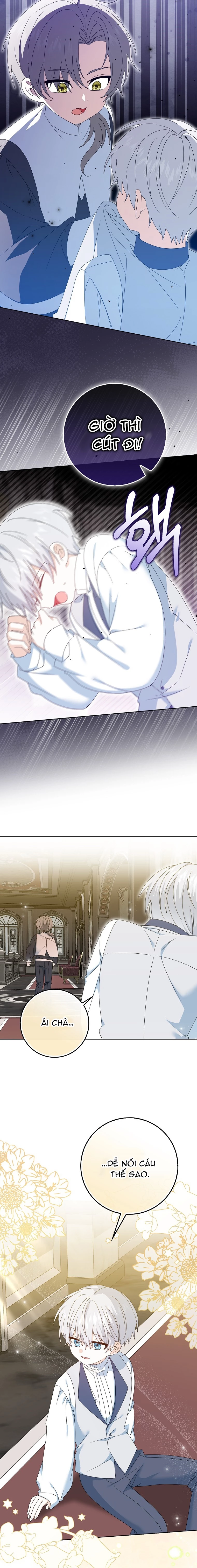 Tôi Sẽ Chiếm Lấy Ngư Trường Chapter 5 - Trang 2